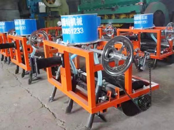 精量播種機(jī)